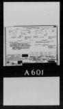 Manufacturer's drawing for Douglas Aircraft Company A-24 Banshee / SBD Dauntless. Drawing number 1062608