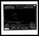 Manufacturer's drawing for Lockheed Corporation P-38 Lightning. Drawing number 194814