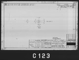 Manufacturer's drawing for North American Aviation P-51 Mustang. Drawing number 106-525134