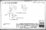 Manufacturer's drawing for North American Aviation P-51 Mustang. Drawing number 99-54042
