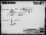 Manufacturer's drawing for North American Aviation P-51 Mustang. Drawing number 102-51037