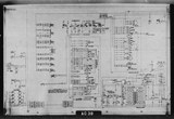 Manufacturer's drawing for North American Aviation B-25 Mitchell Bomber. Drawing number 98-541002