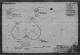 Manufacturer's drawing for North American Aviation B-25 Mitchell Bomber. Drawing number 62-73326