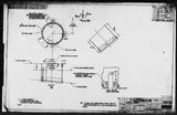 Manufacturer's drawing for North American Aviation P-51 Mustang. Drawing number 102-53055
