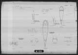 Manufacturer's drawing for North American Aviation P-51 Mustang. Drawing number 122-22001