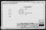 Manufacturer's drawing for North American Aviation P-51 Mustang. Drawing number 102-58556