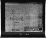 Manufacturer's drawing for North American Aviation T-28 Trojan. Drawing number 200-63714