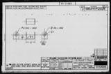 Manufacturer's drawing for North American Aviation P-51 Mustang. Drawing number 99-54080