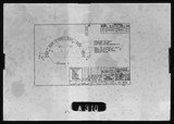 Manufacturer's drawing for Beechcraft C-45, Beech 18, AT-11. Drawing number 181169
