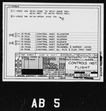 Manufacturer's drawing for Boeing Aircraft Corporation B-17 Flying Fortress. Drawing number 1-18364
