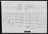 Manufacturer's drawing for North American Aviation B-25 Mitchell Bomber. Drawing number 108-12002