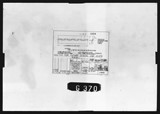 Manufacturer's drawing for Beechcraft (Beech Aircraft Corporation) C-45, Beech 18, AT-11. Drawing number 101819