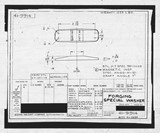 Manufacturer's drawing for Boeing Aircraft Corporation B-17 Flying Fortress. Drawing number 41-9914