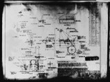 Manufacturer's drawing for Beechcraft C-45, Beech 18, AT-11. Drawing number 404-188005