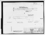 Manufacturer's drawing for Beechcraft AT-10 Wichita - Private. Drawing number 304324