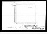 Manufacturer's drawing for Lockheed Corporation P-38 Lightning. Drawing number 193502