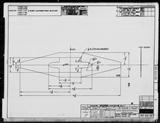 Manufacturer's drawing for North American Aviation P-51 Mustang. Drawing number 102-63138