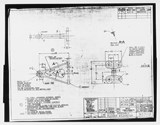Manufacturer's drawing for Beechcraft AT-10 Wichita - Private. Drawing number 307112