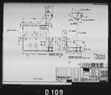 Manufacturer's drawing for Douglas Aircraft Company C-47 Skytrain. Drawing number 4117844