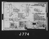 Manufacturer's drawing for Douglas Aircraft Company C-47 Skytrain. Drawing number 2006235