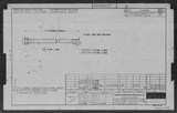 Manufacturer's drawing for North American Aviation B-25 Mitchell Bomber. Drawing number 98-588127_H