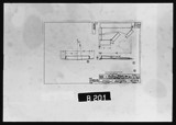Manufacturer's drawing for Beechcraft C-45, Beech 18, AT-11. Drawing number 185974