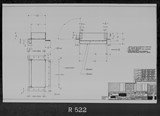 Manufacturer's drawing for Douglas Aircraft Company A-26 Invader. Drawing number 3276372