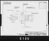 Manufacturer's drawing for Lockheed Corporation P-38 Lightning. Drawing number 203721