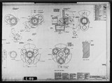 Manufacturer's drawing for Packard Packard Merlin V-1650. Drawing number 620010