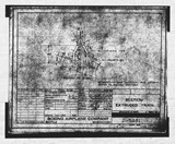 Manufacturer's drawing for Boeing Aircraft Corporation B-17 Flying Fortress. Drawing number 21-5481