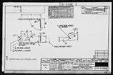 Manufacturer's drawing for North American Aviation P-51 Mustang. Drawing number 102-43088