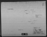 Manufacturer's drawing for Chance Vought F4U Corsair. Drawing number 39341