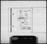 Manufacturer's drawing for North American Aviation AT-6 Texan / Harvard. Drawing number 2C25