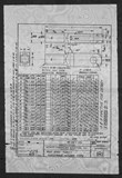 Manufacturer's drawing for North American Aviation P-51 Mustang. Drawing number 1R1