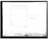 Manufacturer's drawing for Lockheed Corporation P-38 Lightning. Drawing number 193473