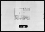 Manufacturer's drawing for Beechcraft C-45, Beech 18, AT-11. Drawing number 186276