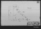 Manufacturer's drawing for Chance Vought F4U Corsair. Drawing number 10776