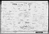 Manufacturer's drawing for North American Aviation P-51 Mustang. Drawing number 106-00010