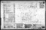 Manufacturer's drawing for North American Aviation P-51 Mustang. Drawing number 106-51006