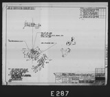 Manufacturer's drawing for North American Aviation P-51 Mustang. Drawing number 106-335130
