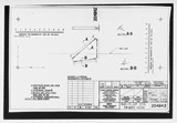 Manufacturer's drawing for Beechcraft AT-10 Wichita - Private. Drawing number 204842
