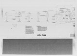 Manufacturer's drawing for Chance Vought F4U Corsair. Drawing number 19830