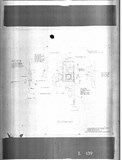 Manufacturer's drawing for North American Aviation T-28 Trojan. Drawing number 200-34128