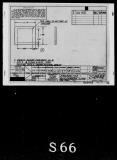 Manufacturer's drawing for Lockheed Corporation P-38 Lightning. Drawing number 202432