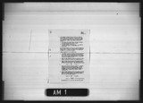 Manufacturer's drawing for Douglas Aircraft Company Douglas DC-6 . Drawing number 7346347