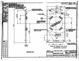 Manufacturer's drawing for Vickers Spitfire. Drawing number 35153