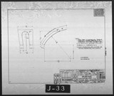 Manufacturer's drawing for Chance Vought F4U Corsair. Drawing number 19084
