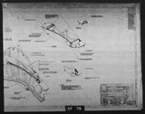 Manufacturer's drawing for Chance Vought F4U Corsair. Drawing number 40269