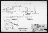 Manufacturer's drawing for North American Aviation B-25 Mitchell Bomber. Drawing number 108-42250