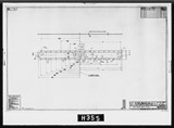 Manufacturer's drawing for Packard Packard Merlin V-1650. Drawing number 620190